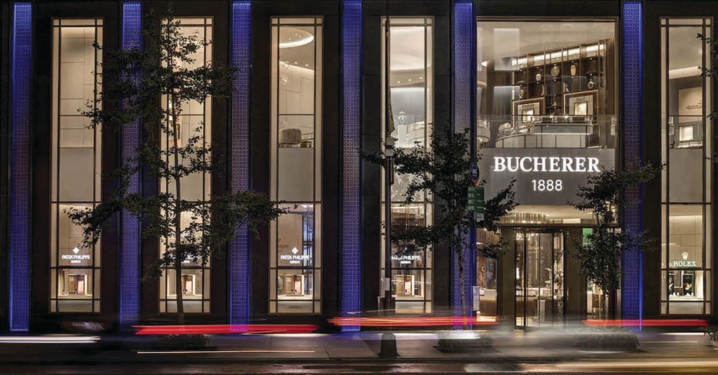 A Rolex la catena Bucherer l obiettivo controllare il retail